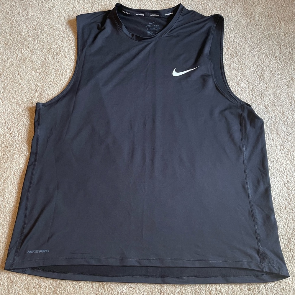 COPY - Nike Dri Fit Tank Top